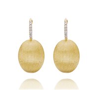 Orecchini Nanis Donna Ciliegine in Oro Diamante 0.16 Ct OS15-583 - OS15-583
